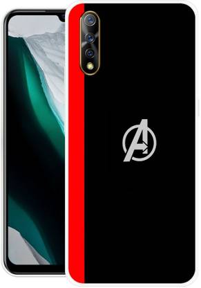 Kuber Back Cover for Vivo S1, Vivo Z1x