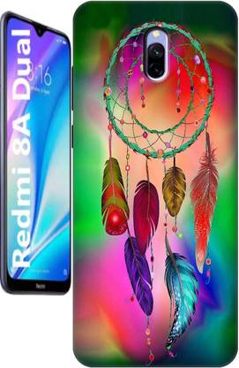 YorktoSis Back Cover for Redmi 8A Dual