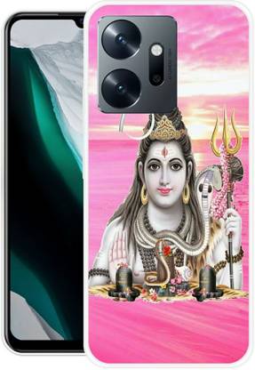 INDIALAND Infinix Zero 20 Silicon Back Cover