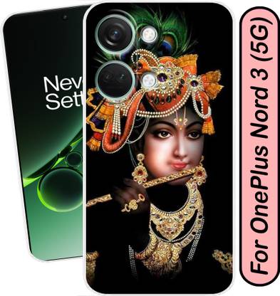 SmartGoldista Back Cover for OnePlus Nord 3 (5G)