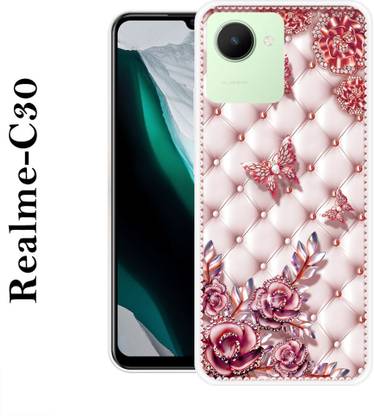 Realme C30 Silicon Back Cover