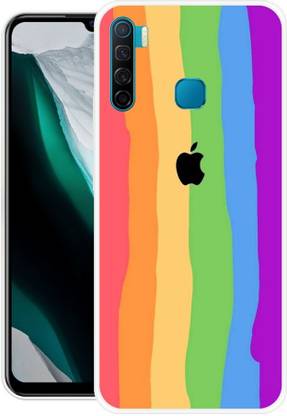 VISHNU Back Cover for Infinix S5, Infinix S5 Lite