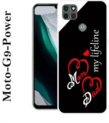 इंडियालैंड बैक कवर Motorola Moto G9 Power के लिए