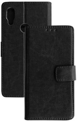 Dhruv Sales Flip Cover for Mi Redmi Y3 Cases & Covers