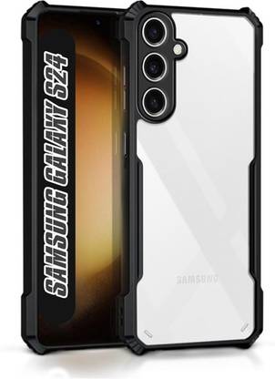 ZANSIQ Back Cover for Samsung Galaxy S24