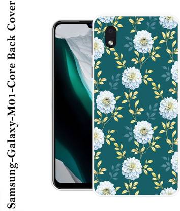 PALWALE BALAJI Samsung Galaxy M01s Silicon Back Cover