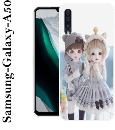 Samsung Galaxy A50, Samsung Galaxy A50s Silicon Back Cover