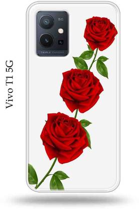 VivoT15G Silicon Back Cover