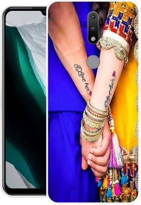 VISHNU Back Cover for Nokia 2.4