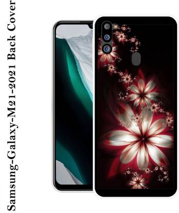 Samsung Galaxy M21, Samsung Galaxy M21 2021 Edition, Samsung Galaxy M21s, Samsung Galaxy M30s Silicon Back Cover