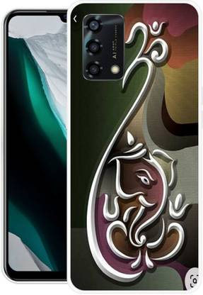 Awsale OPPO F19s,OPPO F19,OPPO A74 4G Silicon Back Cover