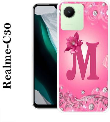 Realme C30 Silicon Back Cover