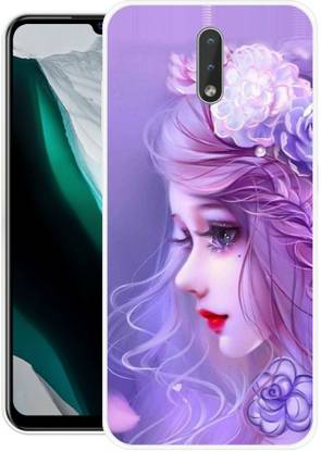 VISHNU Back Cover for Nokia 2.3