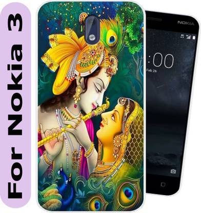 Coolcase Back Cover for Nokia 3