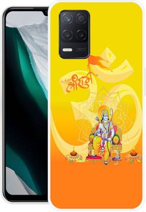 Realme 8s 5G, Realme Narzo 30 5G, Realme 8 5G Silicon Back Cover