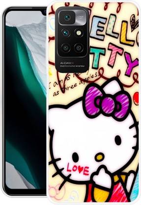 Mi Redmi 10 Prime, Mi Redmi 10 Prime, Mi 10 prime Silicon Back Cover