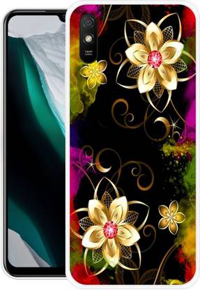 redfly Mi Redmi 9i Sport, Poco C31, Redmi 9, Redmi 9C, Redmi 9 Active Silicon Back Cover