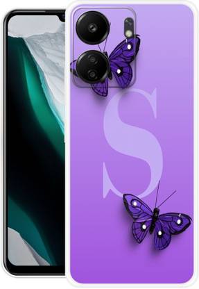 CASEEVA Back Cover for POCO C65