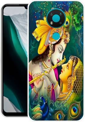 VISHNU Back Cover for Nokia 3.4