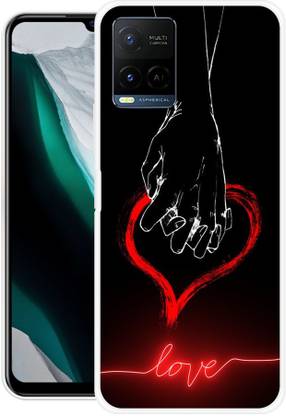 Vivo Y21G Silicon Back Cover