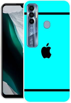 REALKING Back Cover for Tecno Spark 7 Pro