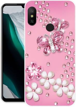 Mi Redmi 6 Pro Silicon Back Cover