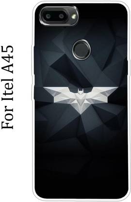 Mitzvah Itel A45 Silicon Back Cover