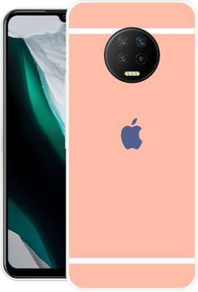 VISHNU Back Cover for Infinix Note 7