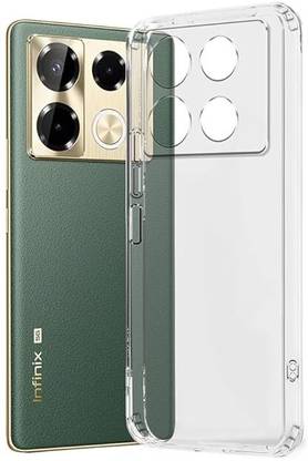 Ashini Back Cover for InfinixNote40Pro5G