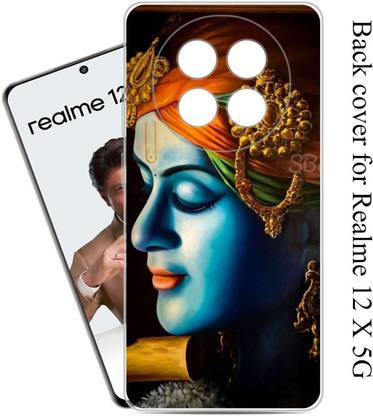 FlipCase Back Cover for Realme 12x 5G Back Cover