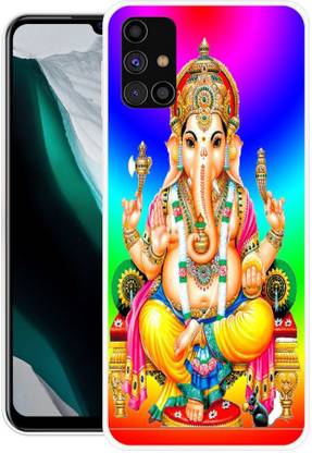 Samsung Galaxy M31s, Samsung M31s Silicon Back Cover