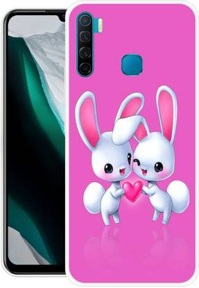 VISHNU Back Cover for Infinix S5, Infinix S5 Lite