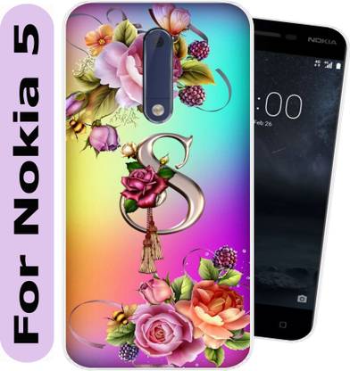 SmartGoldista Back Cover for Nokia 5