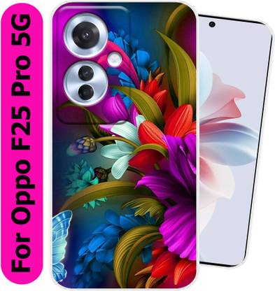 Cooldone Back Cover for Oppo F25 Pro 5G