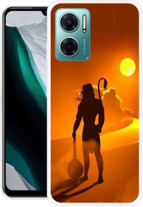 Mi Redmi 11 Prime 5G Silicon Back Cover