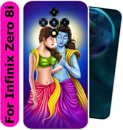Unitrend Back Cover for Infinix Zero 8i