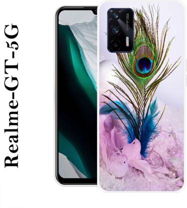Realme GT 5G Silicon Back Cover