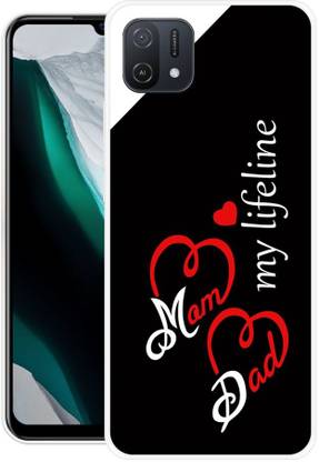 Oppo A16k Silicon Back Cover