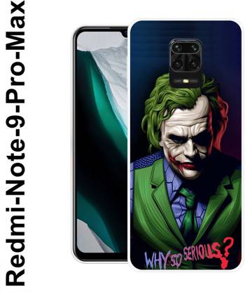 Redmi Note 9 Pro Max Silicon Back Cover