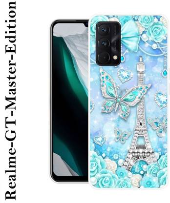 LOVETHINK Realme GT Master Edition Silicon Back Cover