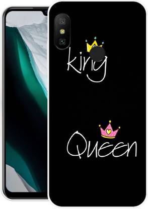 Mi Redmi 6 Pro Silicon Back Cover