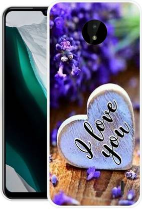 VISHNU Back Cover for Nokia C20