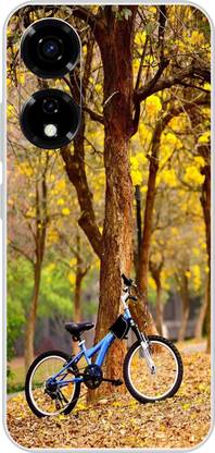 LoveCase Back Cover for Itel P55 5G