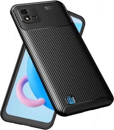 Golden Sand Back Cover for Realme C20, Realme C11 (2021)