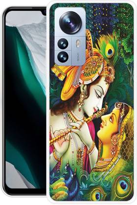 BAGRA Mi Redmi 12 Pro, Xiaomi 12 Pro (5G) , Mi 12 Pro, Redmi 12 Pro 5G Silicon Back Cover