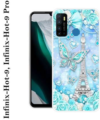 Infinix Hot 9 Silicon Back Cover