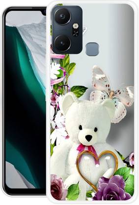 VISHNU Back Cover for Infinix Smart 6 Plus