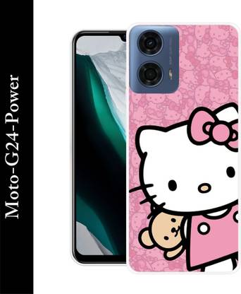 artocus Back Cover for MOTOROLA g24 Power