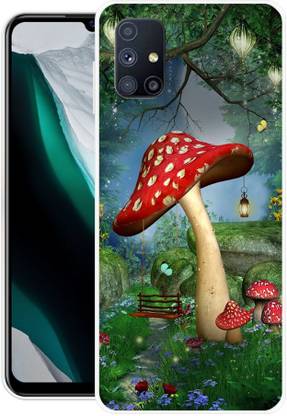 Samsung Galaxy M51, Samsung M51 Silicon Back Cover