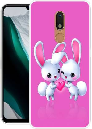 VISHNU Back Cover for Nokia C3